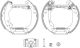 HELLA Bremsbackensatz 8DB 355 004-271