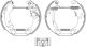 HELLA Bremsbackensatz 8DB 355 004-311
