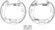 HELLA Bremsbackensatz 8DB 355 005-231