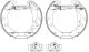 HELLA Bremsbackensatz 8DB 355 004-361