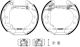 HELLA Bremsbackensatz 8DB 355 022-351