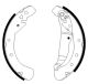 HELLA Bremsbackensatz 8DB 355 022-491