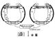 HELLA Bremsbackensatz 8DB 355 022-951