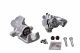 HELLA Bremssattel 8AN 355 780-481