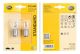 HELLA Glühlampe, Brems-/Schlusslicht 8GD 004 772-123