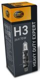 HELLA Glühlampe, Fernscheinwerfer 8GH 002 090-471