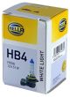 HELLA Glühlampe, Fernscheinwerfer 8GH 223 498-171