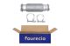HELLA Abgasrohr 8LA 366 000-261