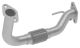 HELLA Abgasrohr 8LA 366 000-311