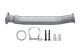 HELLA Abgasrohr 8LA 366 000-801