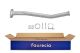 HELLA Abgasrohr 8LA 366 001-091