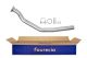 HELLA Abgasrohr 8LA 366 004-781