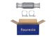 HELLA Flexrohr, Abgasanlage 8LA 366 006-991