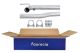HELLA Reparaturrohr, Katalysator 8LA 366 007-441