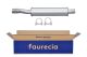 HELLA Vorschalldämpfer 8LB 366 020-701