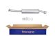 HELLA Vorschalldämpfer 8LB 366 020-721