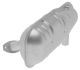 HELLA Vorschalldämpfer 8LB 366 021-911