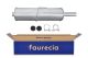 HELLA Vorschalldämpfer 8LB 366 022-311