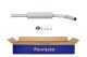 HELLA Vorschalldämpfer 8LB 366 022-901