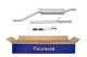 HELLA Endschalldämpfer 8LD 366 035-141
