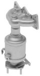 HELLA Krümmerkatalysator 8LF 366 055-421
