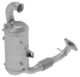 HELLA Ruß-/Partikelfilter, Abgasanlage 8LG 366 070-541