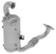 HELLA Ruß-/Partikelfilter, Abgasanlage 8LG 366 070-631