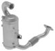 HELLA Ruß-/Partikelfilter, Abgasanlage 8LG 366 070-641