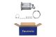 HELLA Ruß-/Partikelfilter, Abgasanlage 8LG 366 071-141