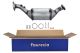 HELLA Ruß-/Partikelfilter, Abgasanlage 8LG 366 071-401