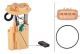 HELLA Kraftstoff-Fördereinheit 8TF 358 146-831