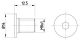 HELLA Schraube, Bremsscheibe 8DZ 355 209-021