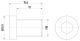 HELLA Schraube, Bremsscheibe 8DZ 355 209-091