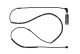 HELLA Warnkontakt, Bremsbelagverschleiß 8DK 355 250-371