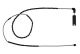HELLA Warnkontakt, Bremsbelagverschleiß 8DK 355 250-881