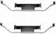 HELLA Zubehörsatz, Bremssattel 8DZ 355 201-141