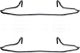 HELLA Zubehörsatz, Bremssattel 8DZ 355 201-171