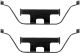HELLA Zubehörsatz, Bremssattel 8DZ 355 201-251