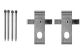 HELLA Zubehörsatz, Scheibenbremsbelag 8DZ 355 203-111