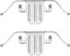 HELLA Zubehörsatz, Bremssattel 8DZ 355 201-421