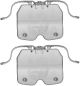 HELLA Zubehörsatz, Bremssattel 8DZ 355 201-431