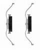 HELLA Zubehörsatz, Bremssattel 8DZ 355 201-531