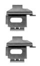 HELLA Zubehörsatz, Scheibenbremsbelag 8DZ 355 203-521