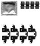 HELLA Zubehörsatz, Scheibenbremsbelag 8DZ 355 203-881