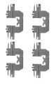 HELLA Zubehörsatz, Scheibenbremsbelag 8DZ 355 204-601