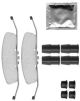 HELLA Zubehörsatz, Bremssattel 8DZ 355 205-471