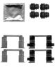 HELLA Zubehörsatz, Scheibenbremsbelag 8DZ 355 205-281