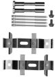 HELLA Zubehörsatz, Scheibenbremsbelag 8DZ 355 205-511