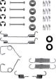 HELLA Zubehörsatz, Bremsbacken 8DZ 355 200-211