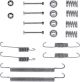 HELLA Zubehörsatz, Bremsbacken 8DZ 355 200-231
